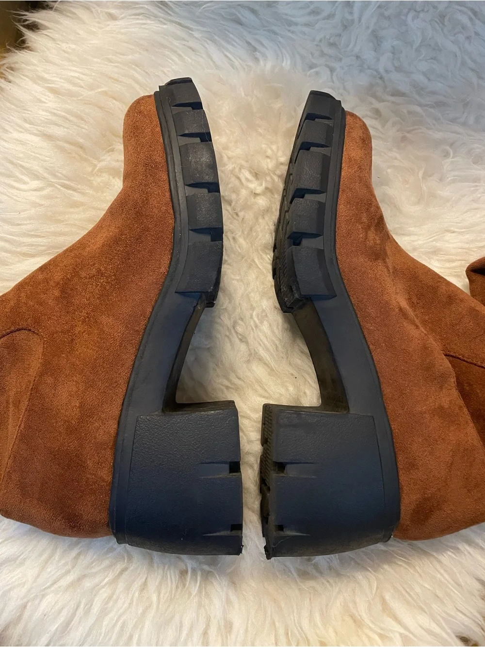 Steven by Steve Madden Haisley Over The Knee Suede Boots 8.5